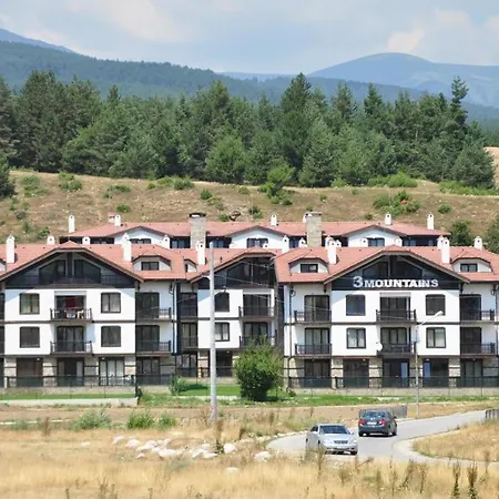 Sunny Mountain View Lejlighed Razlog