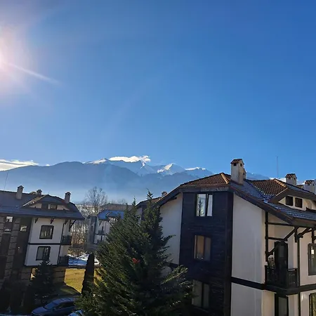 Sunny Mountain View Lejlighed Razlog