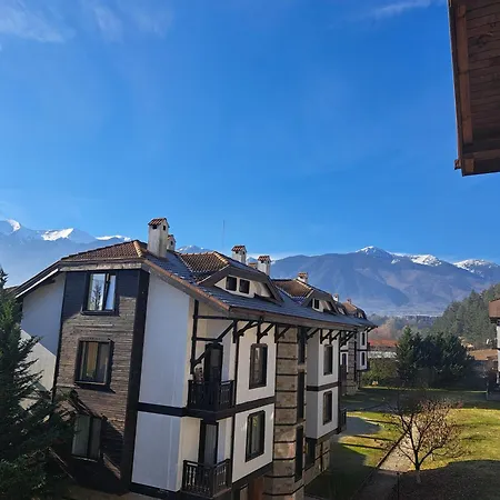 Sunny Mountain View Lejlighed *
