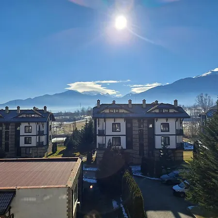 Sunny Mountain View Lejlighed Razlog