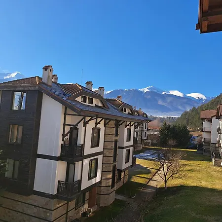 Sunny Mountain View Lejlighed *