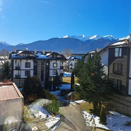 Lejlighed Sunny Mountain View *